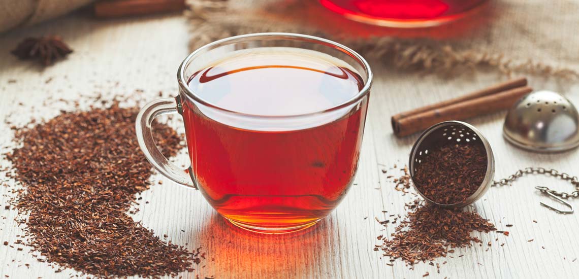 چای رویبوس و حساسیت فصلی
